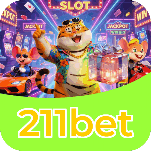 Passo a passo visual mostrando processo de download e instalação do aplicativo 211bet