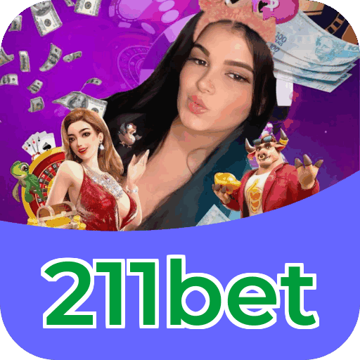 Interface do aplicativo 211bet mostrando jogos disponíveis no iOS e Android